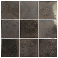 Керамогранит 32336 Bohemian Charcoal 10x10