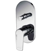 Смеситель для ванны WasserKRAFT Dill 6161