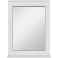 Зеркало Brevita Risacca РИС-02060-011 60x80 см, белый матовый