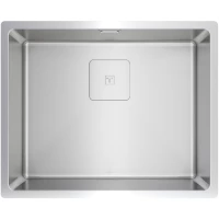 Кухонная мойка Teka Flexlinea RS15 50.40 матовая сталь 115000046