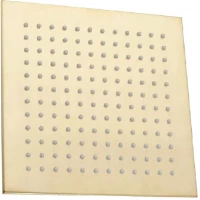 Верхний душ 250 мм Feramolli Tropicale GL772-10