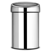 Мусорное ведро 3л Brabantia Touch Bin 363962