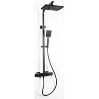 Душевая система 260x190 мм Clever Nine Xtreme 60791