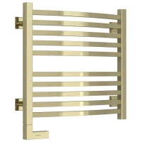 Полотенцесушитель электрический 500x500 шампань МЭМ левый Сунержа Аркус 2.0 020-5604-5050