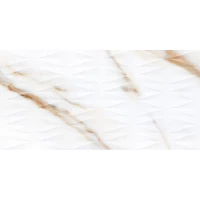 Керамогранит Deco Calacatta Gold 45x90