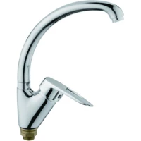 Смеситель для кухни D-Lin D150428-1 хром