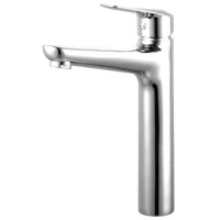 Смеситель для раковины IDDIS Torr TORSB01i01 хром