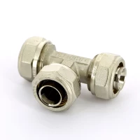 Тройник обжим 26 Tiemme 1600030