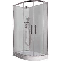 Душевая кабина 120x80x222 см Timo Ilma ILMA-902 L прозрачное