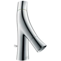 Смеситель для раковины с донным клапаном Axor Starck Organic 12014000