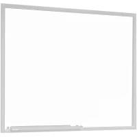 Зеркало 90x70 см белый Grossman Лофт 209002