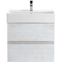 Тумба Legno Bianco 59,7 см Cezares Molveno MOLVENO 46-60-2C-SO-LB