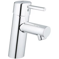 Смеситель для раковины с донным клапаном Grohe Concetto New 23931001