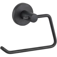 Держатель туалетной бумаги D-Lin D241111 черный матовый