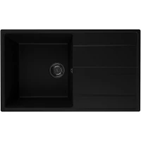 Кухонная мойка Ulgran уголь Prima 850-07