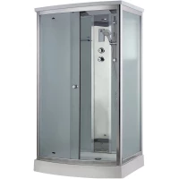 Душевая кабина 120x90x220 см Timo Comfort T-8815F матовое