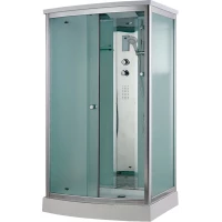 Душевая кабина 120x90x220 см Timo Comfort T-8815 F матовое