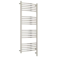 Полотенцесушитель электрический 1200x500 МЭМ правый, перемычка выгнутая Сунержа Богема 3.0 00-5803-1250