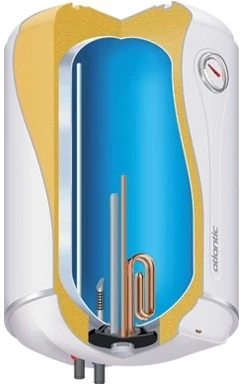 Электрический накопительный водонагреватель 100 л Atlantic Ego 861335