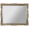 Зеркало 92x72 см серебро Eban Luigi XV FCRLG092A - 1