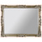Зеркало 92х72 см серебро Eban Luigi XV FCRLG092A - 1