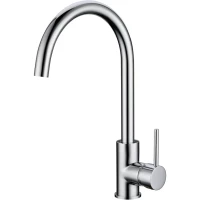 Смеситель для кухни Grocenberg GB40040CR хром 