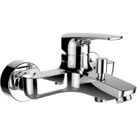 Смеситель для ванны Laufen Laurin 3.2120.7.004.400.1 хром