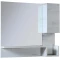 Комплект мебели дуб крафт белый 81 см Onika Санторини 108043 + 4640021065198 + 208089 - 3