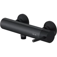 Смеситель для душа Am.Pm Libre F6020022 черный матовый