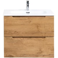 Тумба Rovere Nature 69,6 см BelBagno Etna ETNA-700-2C-SO-RN-P