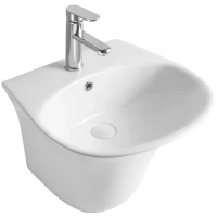 Раковина 47,5x45 см Orange B07-475W