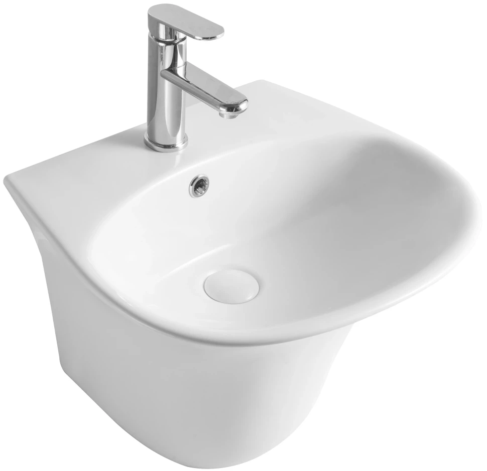 

Раковина 47,5x45 см Orange B07-475W