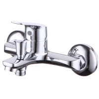 Смеситель для ванны Zenta Плано Z3303(A)