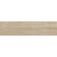 Керамогранит Аргания бежевый светлый матовый 9,9x40,2