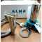 Гигиенический душ ALMAes Benito AL-859-01 со смесителем, хром - 8