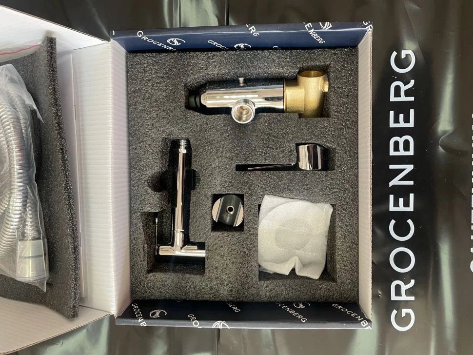 Гигиенический комплект Grocenberg GB001CR - фото 5