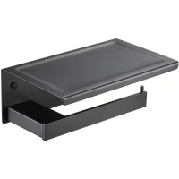 Держатель туалетной бумаги Milacio Ultra MCU.953.MB