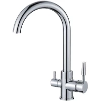 Смеситель для кухни с подключением к фильтру Fashun A4397