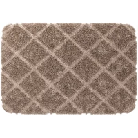 Коврик WasserKRAFT Lippe Almondine BM-6515