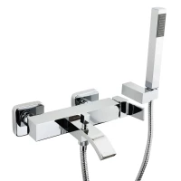 Смеситель для ванны Migliore Kvant ML.KVT-2701.CR