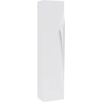 Пенал Clarberg Papyrus PAP0535 подвесной L/R, белый матовый