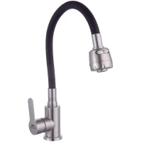 Смеситель для кухни Fashun A54101+N7340