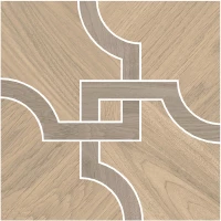 Декор Kerama Marazzi Монтиони наборный 3 матовый 30x30 ID135