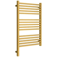 Полотенцесушитель электрический Сунержа Модус 3.1 051-5900-8050 800x500, МЭМ левый, состаренная латунь