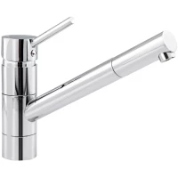 Смеситель для раковины Славен Город Серия-Д СЛ-ОД-Д12 хром