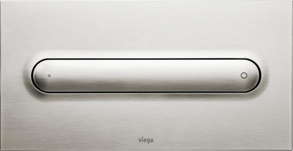 Смывная клавиша модель 8331.1 Viega Visign for Style 11 нержавеющая сталь 597146