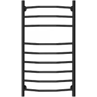 Полотенцесушитель водяной Secado Агата 5 4673739223734 1000x532, черный матовый