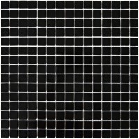 Мозаика Simple Black (на бумаге) 327*327