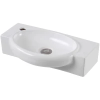 Раковина Aquatek AQ5329-00 51x27,5 см, рукомойник, белый