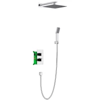 Душевой комплект 250 мм Timo Petruma SX-5059/00SM